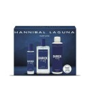 Saphir Hannibal Laguna Baroque & Roll pánská sada EDT 100 ml+EDT 30 ml+Gel 200 ml