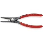 Knipex 49 11 A4 kliešte na poistné krúžky Vhodné pre vonkajšie krúžky 85-140 mm Tvar hrotu rovný; 49 11 A4