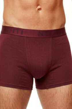 PÁNSKE BOXERKY PREMIUM BB005 vínový XL
