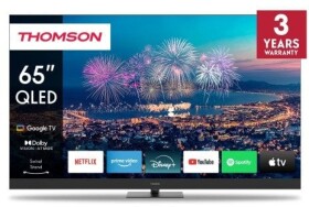 Thomson TV SET LCD 65" QLED 4K/65QG6C14 THOMSON