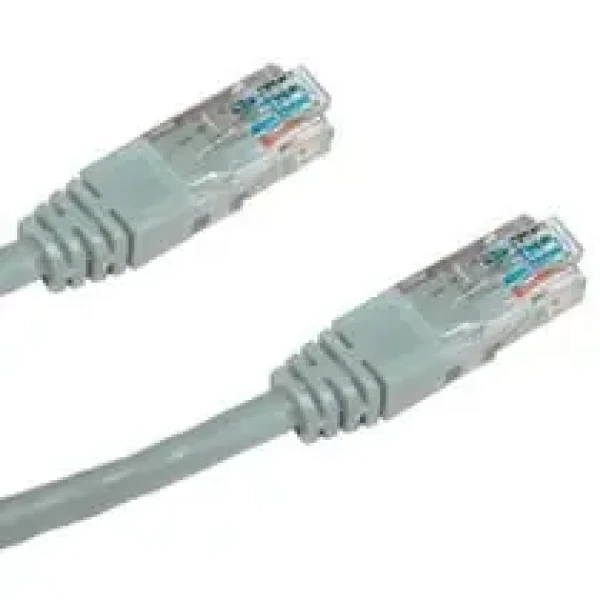 UTP NetX patchkábel cat. 6/ 3M /sivý (ACNETN6102)