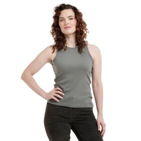 Bushman Dámske tielko Sembe, khaki XXXL