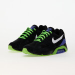 Tenisky Nike Air 180 Black/ White-Action Green-Persian Violet EUR 42.5