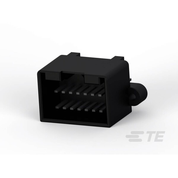 TE Connectivity 174975-1 1 ks Tube; 174975-1