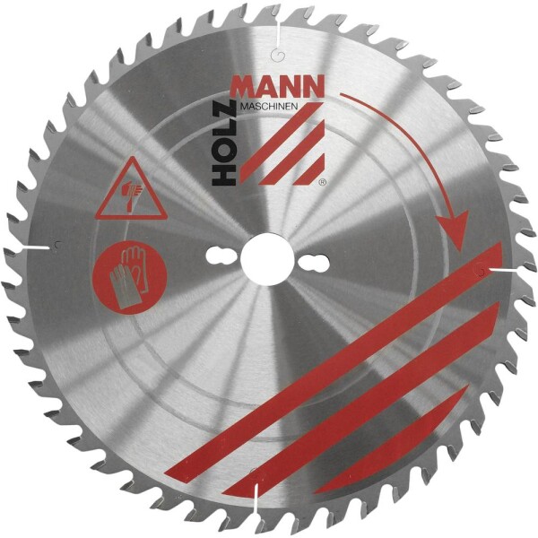 Holzmann Maschinen KSB16520Z48 tvrdokovový pílový kotúč 1 ks; KSB16520Z48