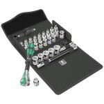 Wera 8100 SB All-in súprava nástrčných kľúčov a bitov 3/8 35-dielna 05003536001; 05003536001