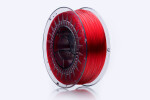 PET-G filament Rubin Red TR 1,75 mm Print With Smile 1 kg