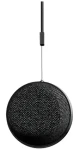 USAMS YX016 čierna / Reproduktor / Bluetooth 5.3 / Magnetické uchytenie (YX16YX01)