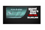 XONE Grand Theft Auto V: Megalodon Shark Card / Elektronická licencia / Herná mena (7F6-00005)