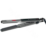 Babyliss Pro BAB2310EPCE čierna / Krepovacia žehlička / doštičky 15x90 mm / 3 teploty 140 ° - 200 ° C (BAB2310EPCE)