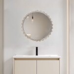 Tutumi - Zrkadlo LED 80cm X013 HOM-02694