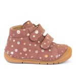 Dievčenská členková obuv PAIX UP Pink Shine Froddo G2130346-23 - 23