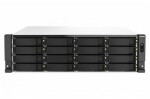 QNAP TS-h2287XU-RP-E2378-64G / Intel Xeon E-2378 / 64GB RAM / 16x 3.5 + 6x 2.5 SATA / 4x LAN / 3U (TS-h2287XU-RP-E2378-64G)