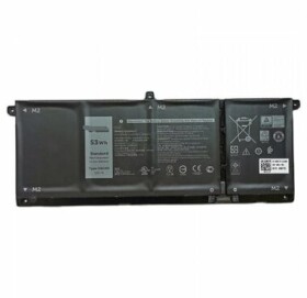 Dell Battery, 53WHR, 4 Cell,