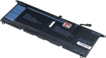 T6 Power Batéria pre Dell XPS 13 9370 / Li-pol / 4 články / 6840 mAh / 52 Wh (NBDE0188)