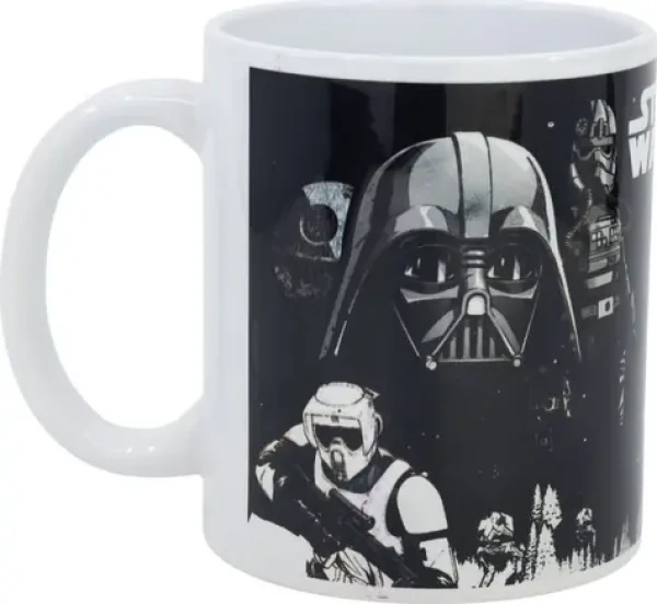 STOR Hrnček keramický 325ml Star Wars (99242)