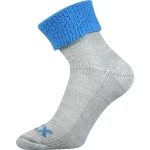 VOXX ponožky Quanta blue 1 pár 35-38 100826