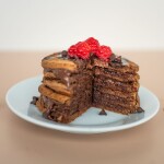Vilgain Protein Pancake & Waffle Mix – kakao s kúskami čokolády 420 g