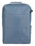 Batoh na notebook Travelite Workfloow Backpack M Denimblue