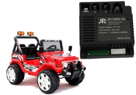 Mamido Riadiaca jednotka JR1738RX do elektrického vozidla jeep Raptor Drifter