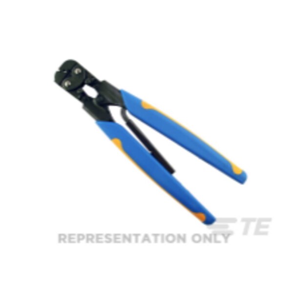 TE Connectivity TE AMP Certi-Crimp Hand Tools 409775-1; 409775-1