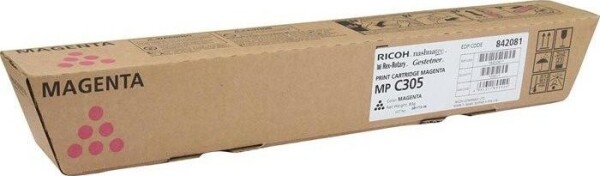 Ricoh 841596 Magenta Originál (841596)