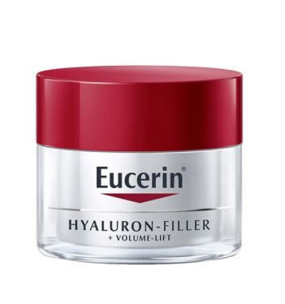 EUCERIN Hyaluron-filler Volume-Lift denný krém na suchú pleť 50 ml