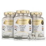 Golden Nature Exclusive Triple Zinok + Meď 300 cps. (3x100 cps) (GN2100049)