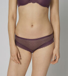 Dámske tangá Tempting Tulle Hipster String - Triumph 00YQ 00XS