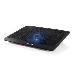 MODECOM SILENT FAN CF13 / chladič pre notebook / čierna (PL-MC-CF-13)
