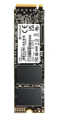 Transcend MTE710T 2TB/M.2 2280 Gen 4/RW: 3800/3200 MBps/ IOPS: 500K/560K/MTBF 5.5mh/3y (TS2TMTE710T)