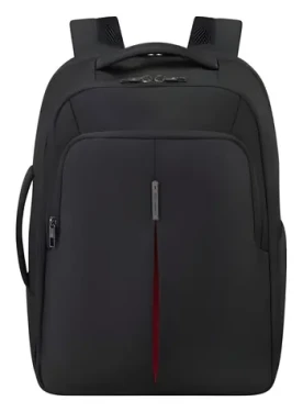 Samsonite GUARDIT 3.0 Underseater M 15.6" čierna / Batoh na notebook / pod sedadlo v lietadle / 27,5 l / vodeodolný (155199-1041)