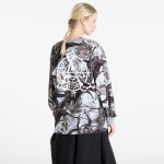 Tričko A BATHING APE Tree Edge Camo Relaxed Fit Ls Tee UNISEX White M