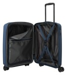 Príručný kufor Travelite Air Stripe 4w S exp Navy