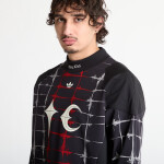 Tričko adidas Thug Club Goalie T-Shirt Ls Black L