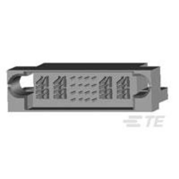 TE Connectivity 4-6450330-9 1 ks Tray; 4-6450330-9
