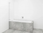 Vaňová zástena SAT TGD NEW 150x80 cm chróm SATTGVZO150CRT SATTGVZO150CRT