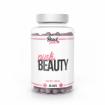 Gymbeam beastpink pink beauty beastpink 90cps