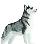 Safari Ltd. Safari Ltd. Figúrka - Sibírsky husky