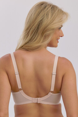 POLOMÄKKÁ PODPRSENKA SARA ART.001 BÉŽOVÁ perla 70G