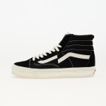 Tenisky Vans Clash the Wall LX Suede/ Canvas Black/ White EUR 38