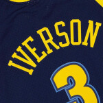 Mitchell Ness Pánska NBA Denver Nuggets Allen Iverson SMJY4205-DNU06AIVASBL