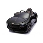Mamido Mamido Elektrické autíčko Bentley Bacalar čierne