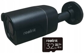 Reolink Kamera Reolink Poe P330 8MP Čierna
