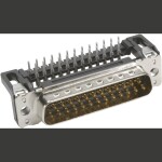 HARTING 09 65 322 7801 09653227801 konektor Pólov: 25 spájkovaný konektor 1 ks; 09653227801