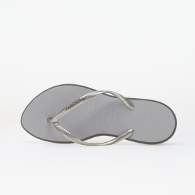 Tenisky Havaianas Slim Point Steel Grey EUR 41/42