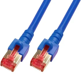 EFB CAT6 S/FTP 20m modrá / Patch kábel / RJ45-RJ45 / LSZH (K5513.20)