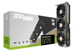 Zotac GeForce RTX 5070 SOLID OC 12GB / 2325 - 2542Mhz / 12GB GDDR7 / 192bit / 1x HDMI + 3x DP / 650W (16) (ZT-B50700J-10P)