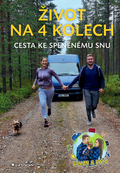 Život na 4 kolech, Roman & Káťa