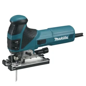 Makita 4351CTJ / Priamočiara píla s reguláciou a predkyvom / Zdvih: 26mm / 720W / systainer (4351CTJ)